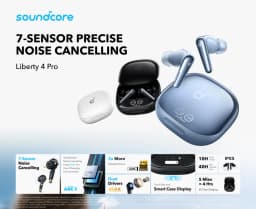 Soundcore Liberty 4 Pro